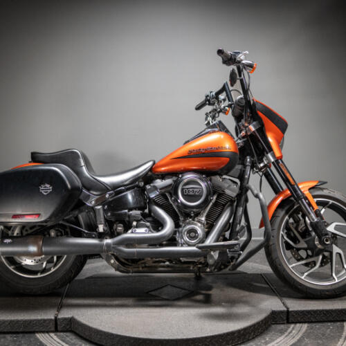 2019 Sport Glide™ (FLSB) thumb 2