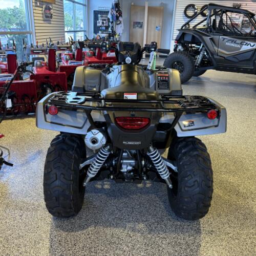2026 Honda FourTrax Foreman® Rubicon 4x4 Automatic DCT EPS Deluxe thumb 0