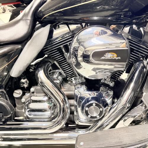 2016 FLHTKL Harley-Davidson® Ultra Limited Low Black Quartz thumb 3