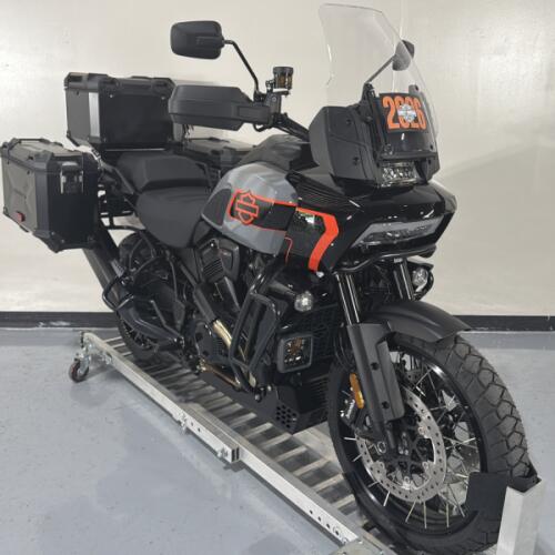 Harley-Davidson® Pan America® 1250 ST 2026 thumb 3
