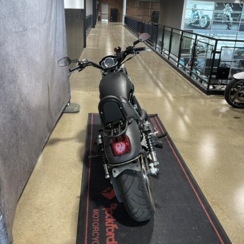 2006 Harley-Davidson® Night Rod Black Denim thumb 0