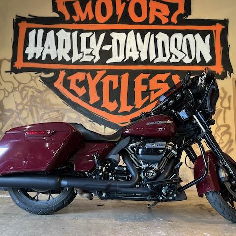 FLHXS 2020 Street Glide® Special thumb 0
