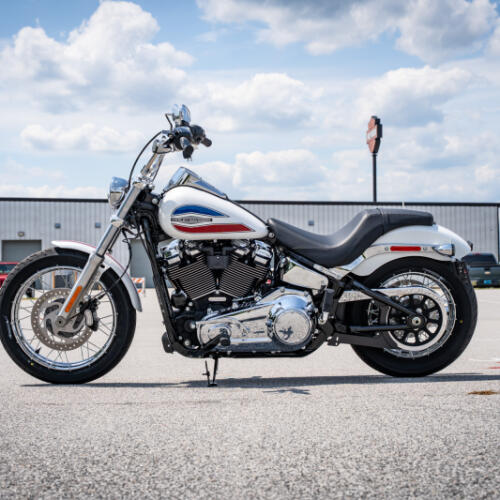 2026 Harley-Davidson Super Glide FXD  thumb 0