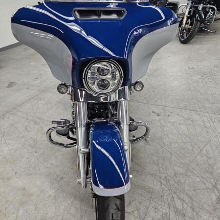 FLHXS 2023 Street Glide® Special thumb 2