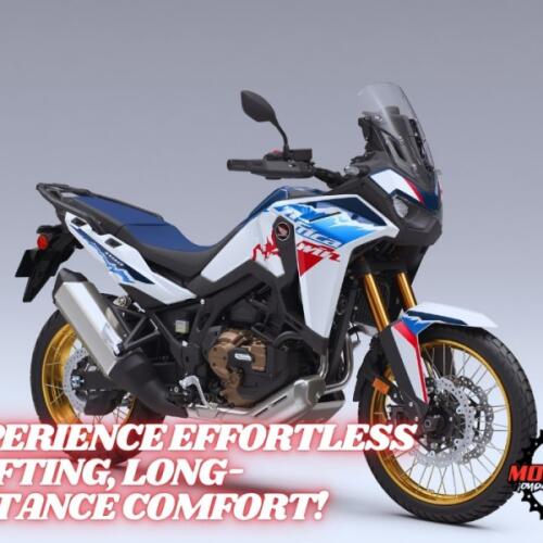 2026 Honda Africa Twin DCT thumb 3