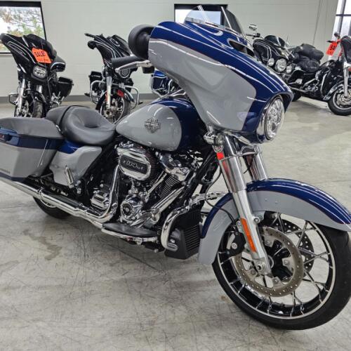 FLHXS 2023 Street Glide® Special thumb 3