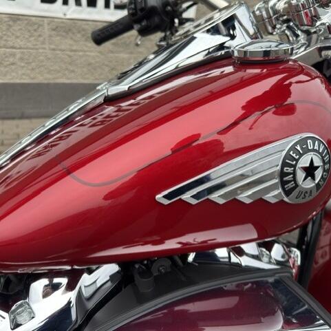 FAT BOY 3 Month Old Ex Demo 560 MILES thumb 2