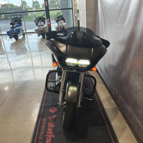 2020 Harley-Davidson® Road Glide® River Rock Gray Denim thumb 2