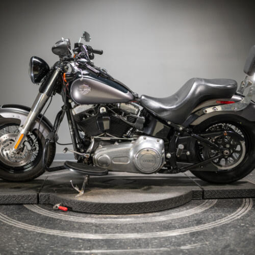 2014 Softail Slim® (FLS103) thumb 1