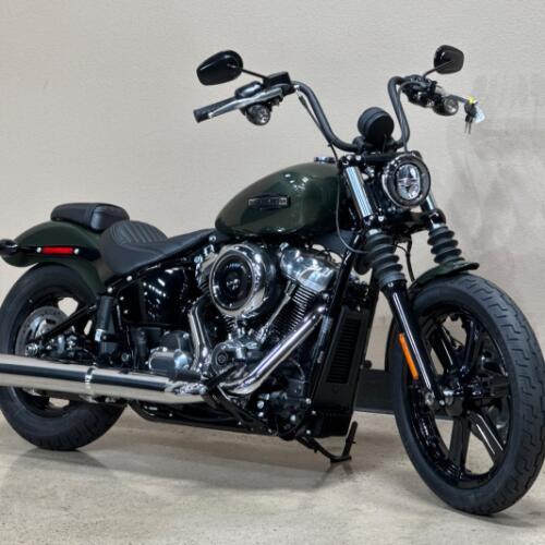 Harley-Davidson® Street Bob® 2026 thumb 2