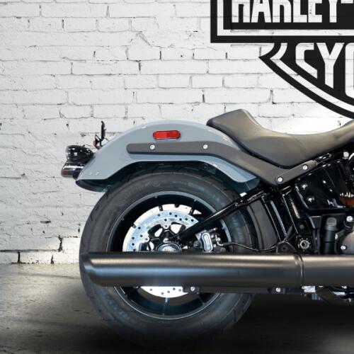 2026 Harley-Davidson® Low Rider™ S Dark Billiard Gray Black Trim thumb 0