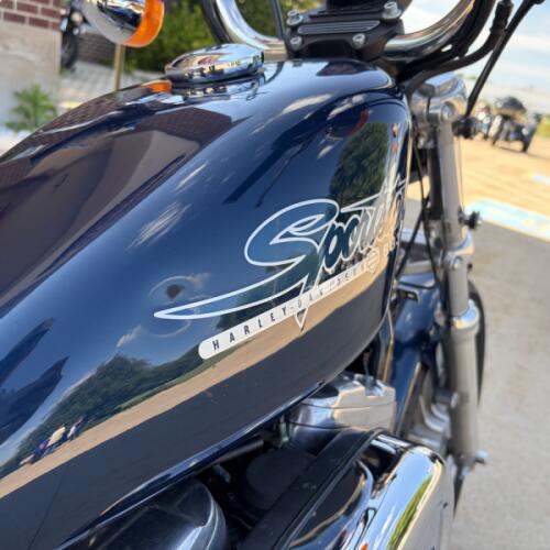 1998 Harley-Davidson® Sportster Dark Blue Pearl thumb 2