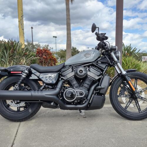 Harley-Davidson® Nightster® 2026 thumb 3