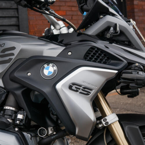 2017 (67) BMW R 1200 GS  thumb 0