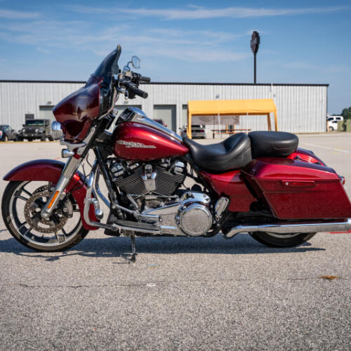 2017 Harley-Davidson Street Glide Special FLHXS thumb 0