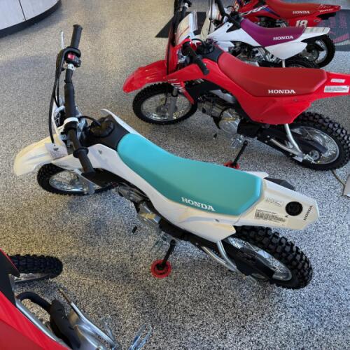 2026 Honda CRF110F thumb 3