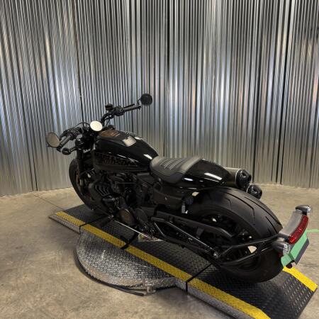 2024 Harley-Davidson® Sportster® S Vivid Black thumb 0