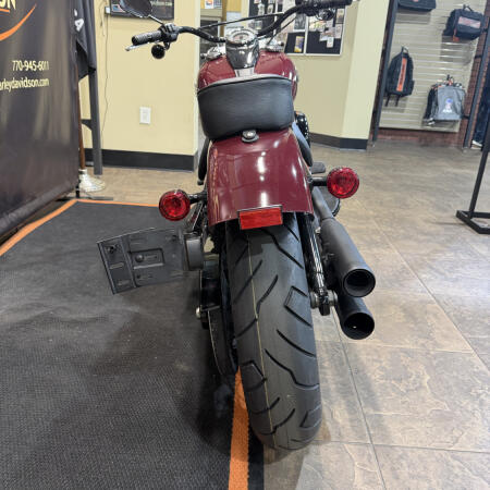 2019 Harley-Davidson® Softail Slim® WICKED RED DNM thumb 0
