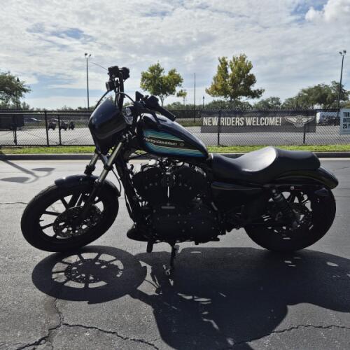 XL 1200NS 2019 Iron 1200™ thumb 0