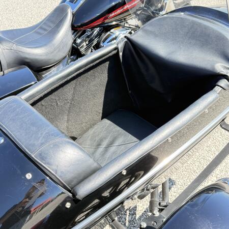 2008 Harley-Davidson® Road Glide® Black thumb 3