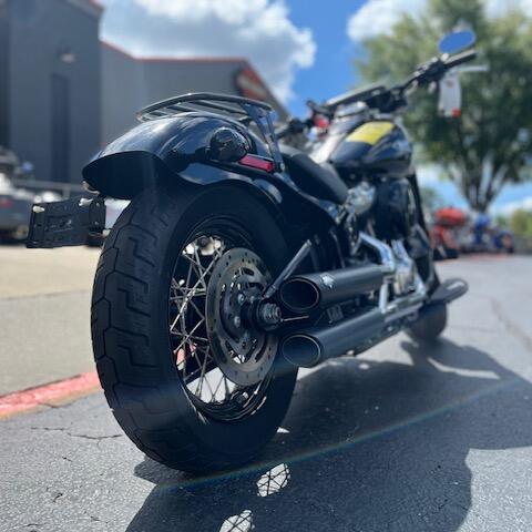 FLSL 2019 Softail Slim® thumb 0