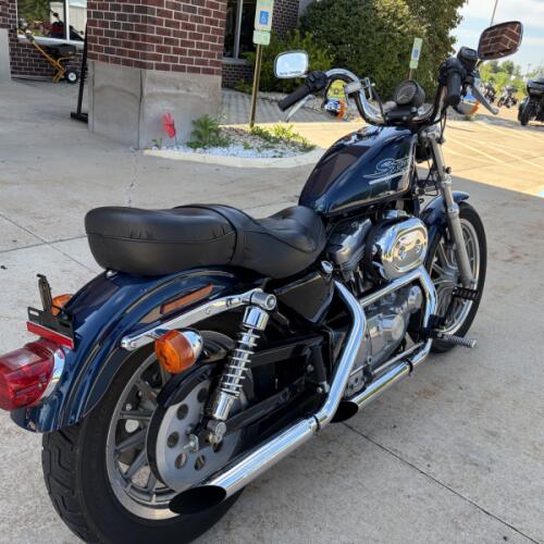 1998 Harley-Davidson® Sportster Dark Blue Pearl thumb 3