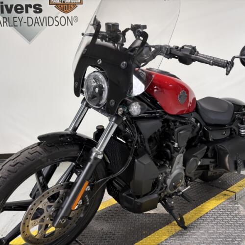 2023 Harley-Davidson® Nightster™ Redline Red thumb 0