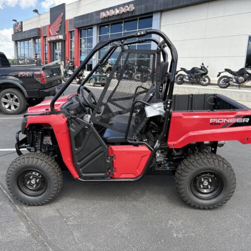 2025 Honda Pioneer 520 thumb 0