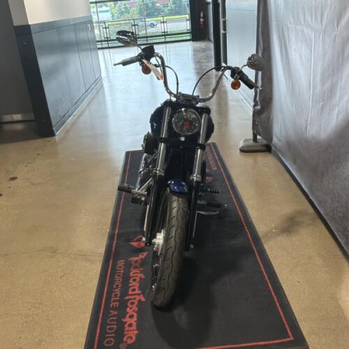 2015 Harley-Davidson® Street Bob® Superior Blue thumb 2
