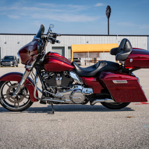 2017 Harley-Davidson Street Glide Special FLHXS thumb 0