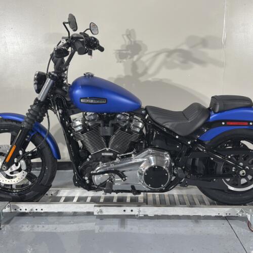 Harley-Davidson® Street Bob® 2026 thumb 0