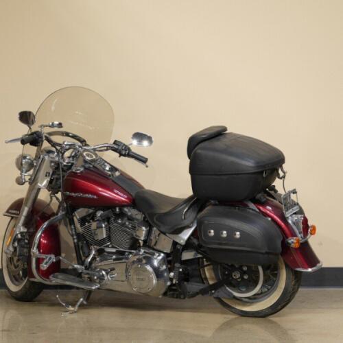 Harley-Davidson® Softail® Deluxe 2017 thumb 0