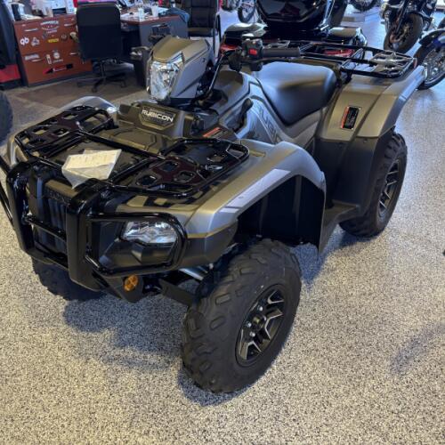 2026 Honda FourTrax Foreman® Rubicon 4x4 Automatic DCT EPS Deluxe thumb 2