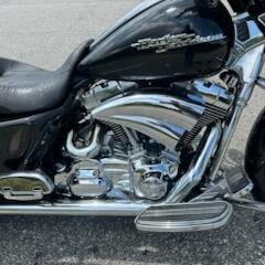 2009 Harley-Davidson® Street Glide® BLACK thumb 1