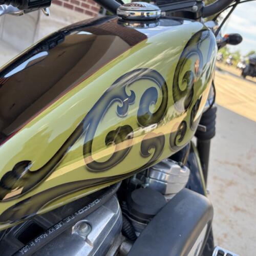 1995 Sportster 883 Custom thumb 2
