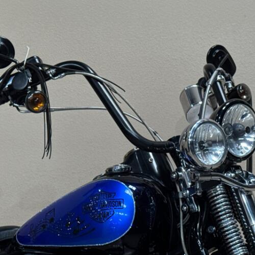 Harley-Davidson® Softail® Cross Bones™ 2008 thumb 1