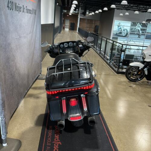 2015 Harley-Davidson® Ultra Limited Vivid Black thumb 0