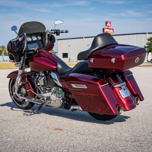 2017 Harley-Davidson Street Glide Special FLHXS thumb 1