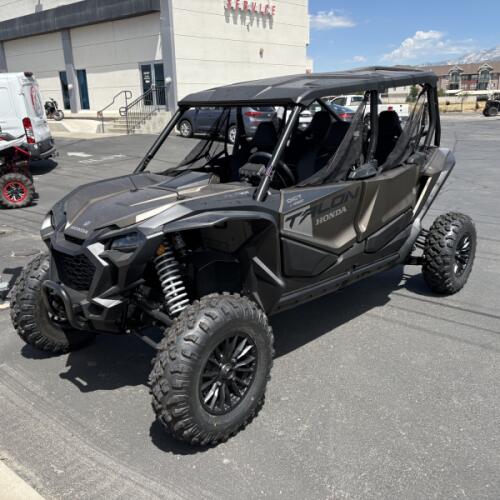 2026 Honda Talon 1000R-4 FOX® Live Valve thumb 1