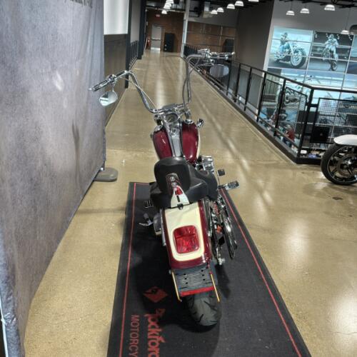 2007 Harley-Davidson® Softail Deuce Burgundy and Gold Pearl thumb 0