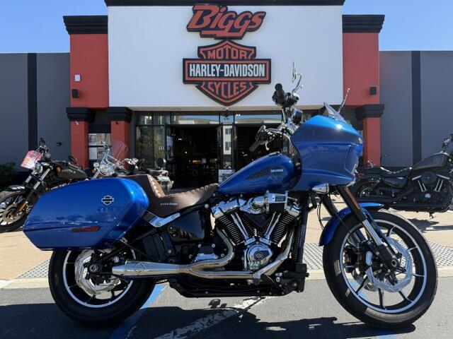 2025 Harley-Davidson® Low Rider® ST