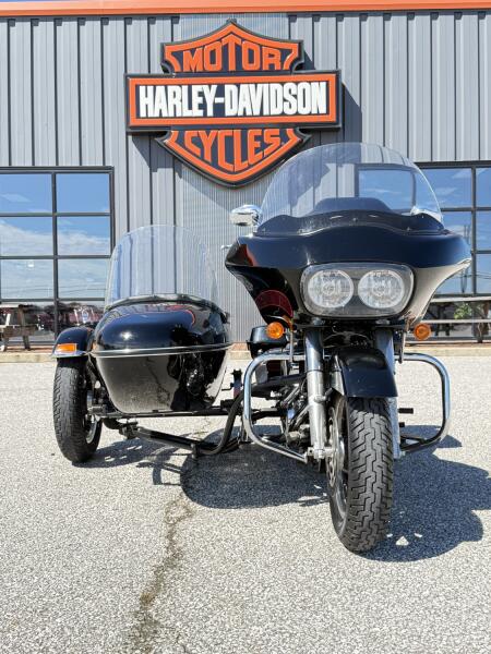 2008 Harley-Davidson® Road Glide® Black