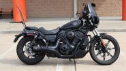 2025 Harley-Davidson® Nightster® Vivid Black