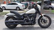 2023 Harley-Davidson® Low Rider® S White Sand Pearl