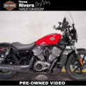 2023 Harley-Davidson® Nightster™ Redline Red
