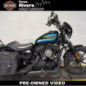 2019 Harley-Davidson® Iron 1200™ Vivid Black