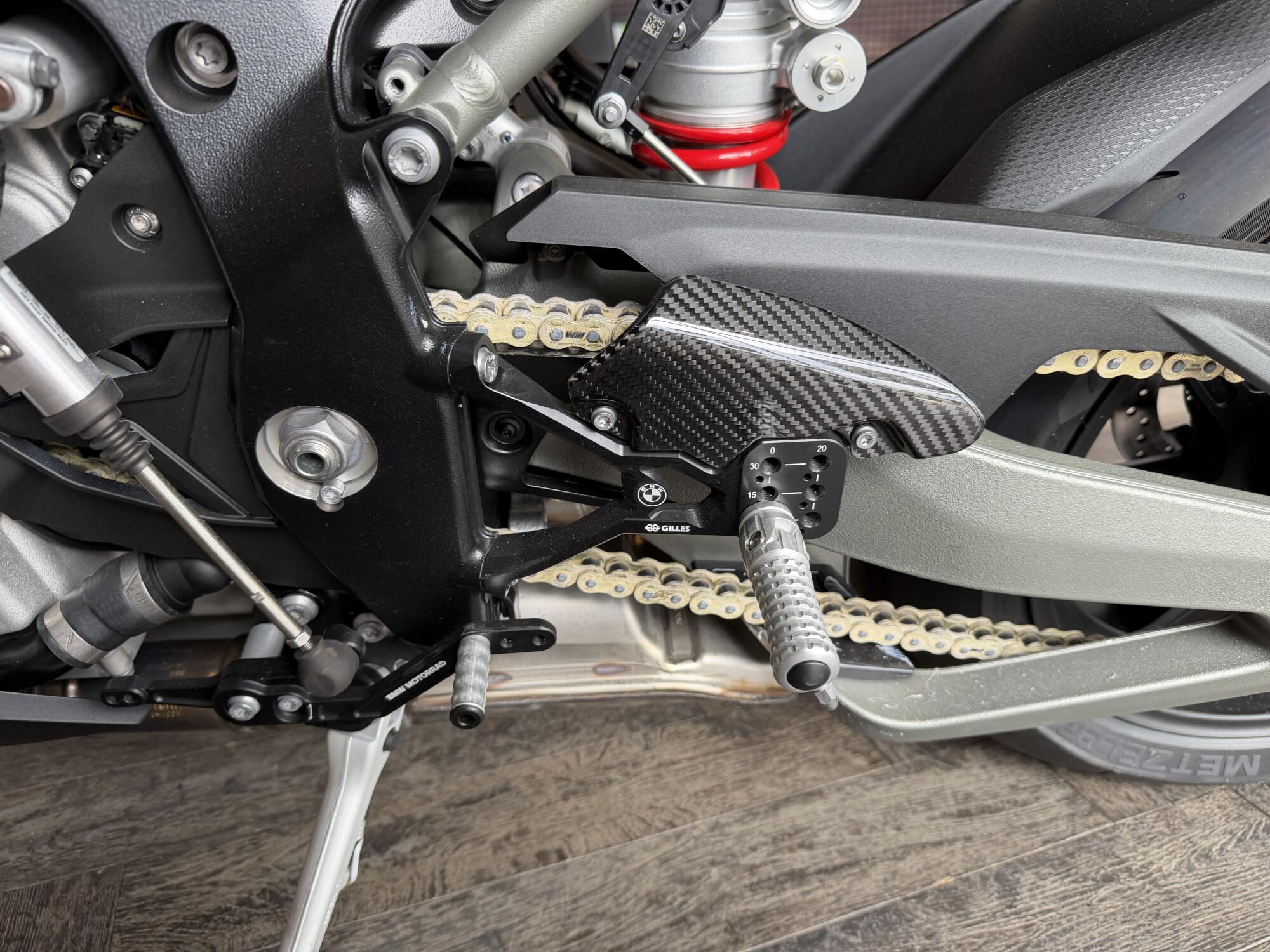 2026 BMW S 1000 RR, photo 10