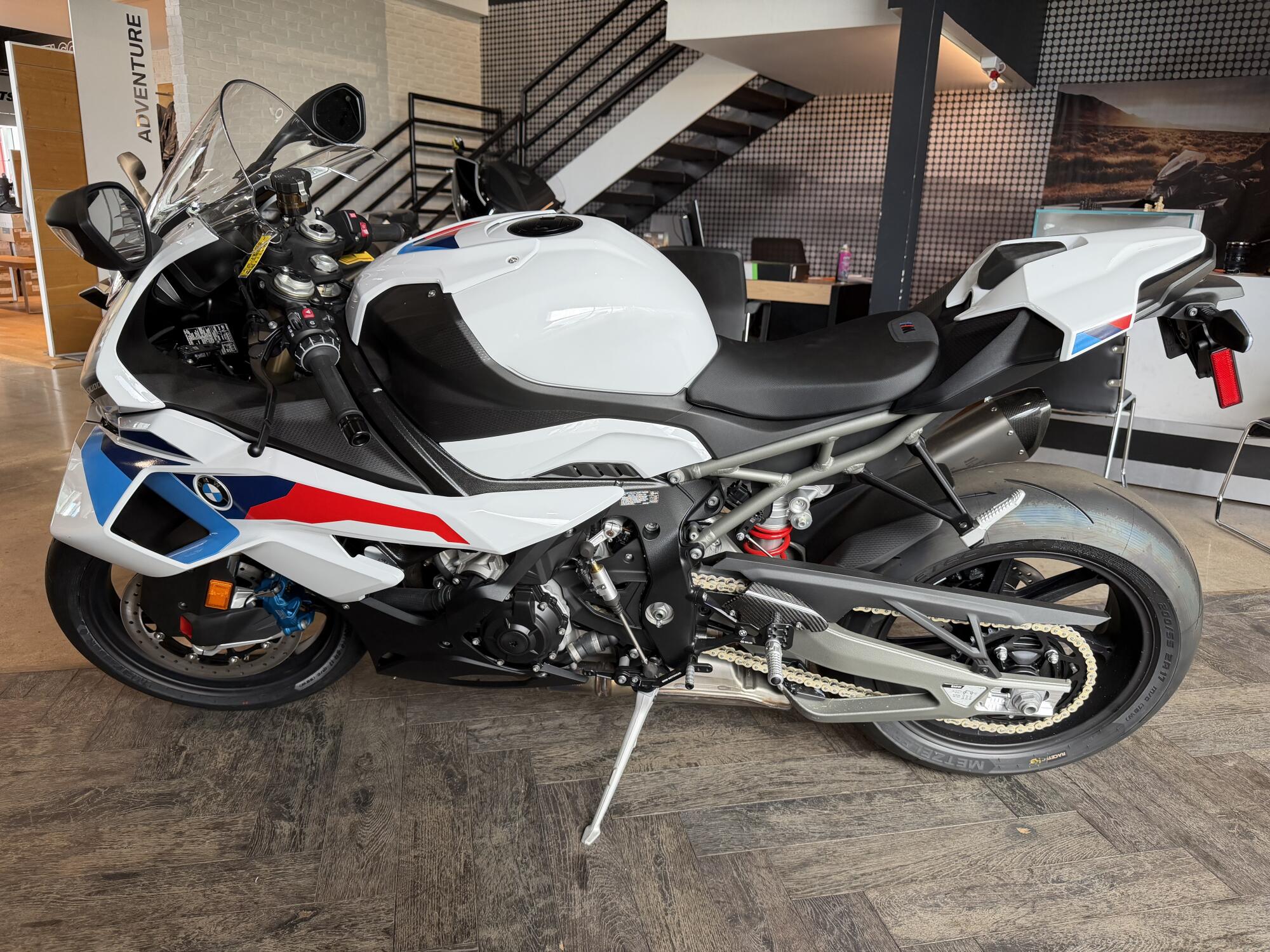 2026 BMW S 1000 RR, photo 6