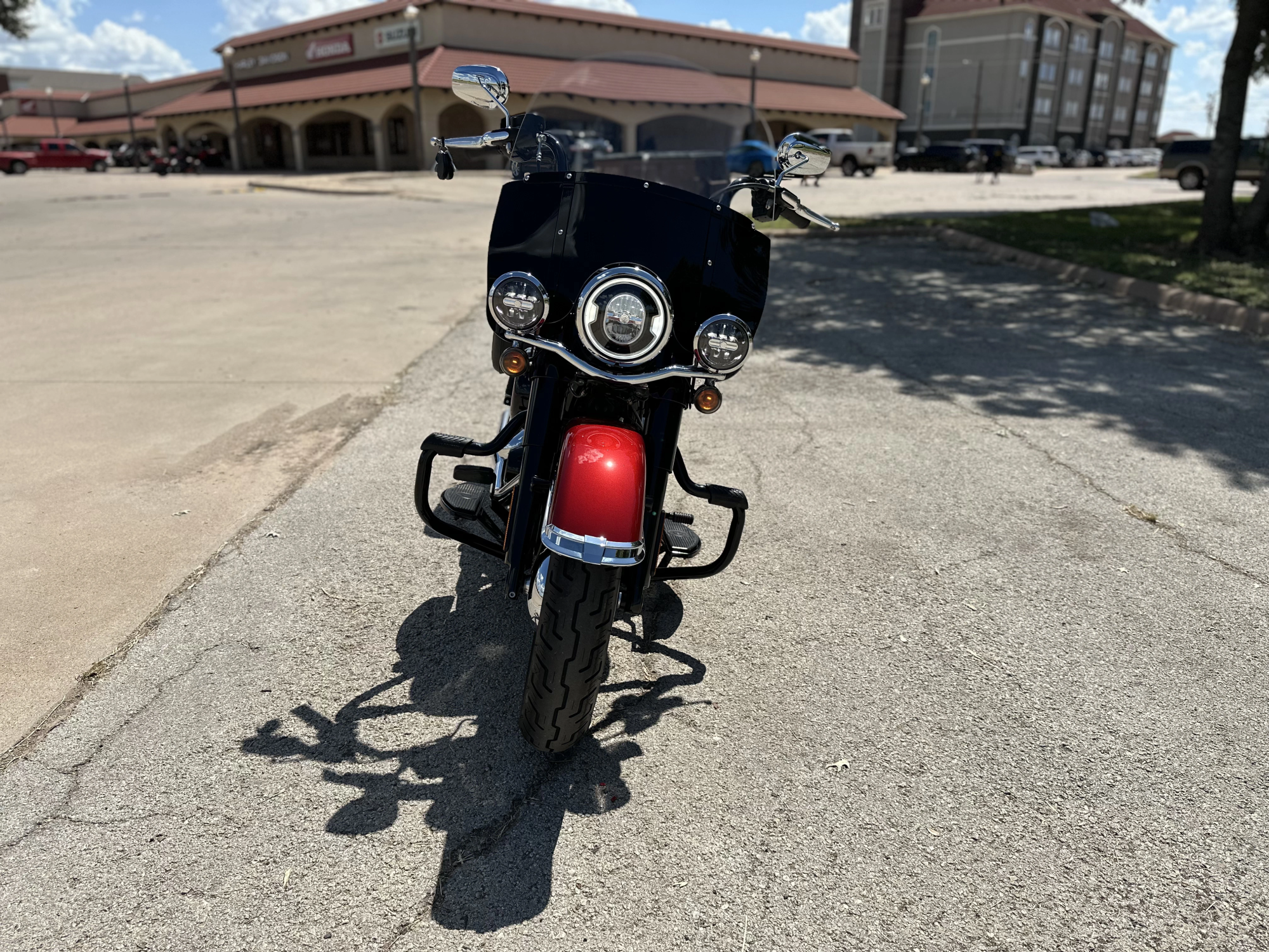 2019 Harley-Davidson® Heritage Classic 107 