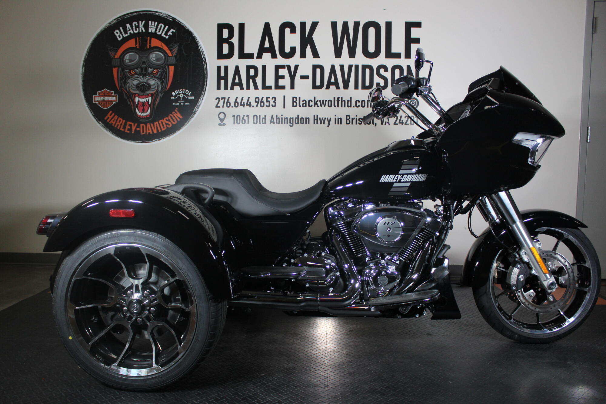 2026 Road Glide 3 FLTRT 